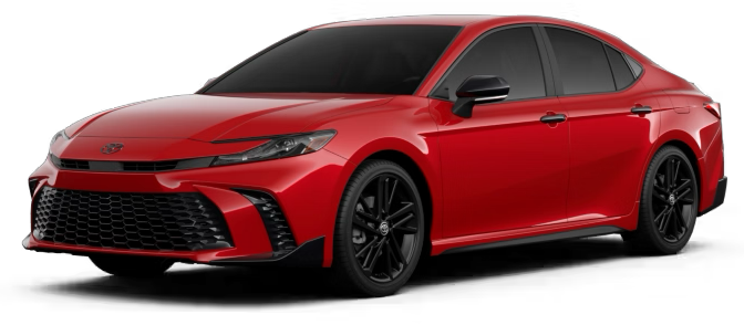 2026 Toyota Camry